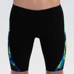 Dolfin Graphlite Dynamite Blue/Green Jammer