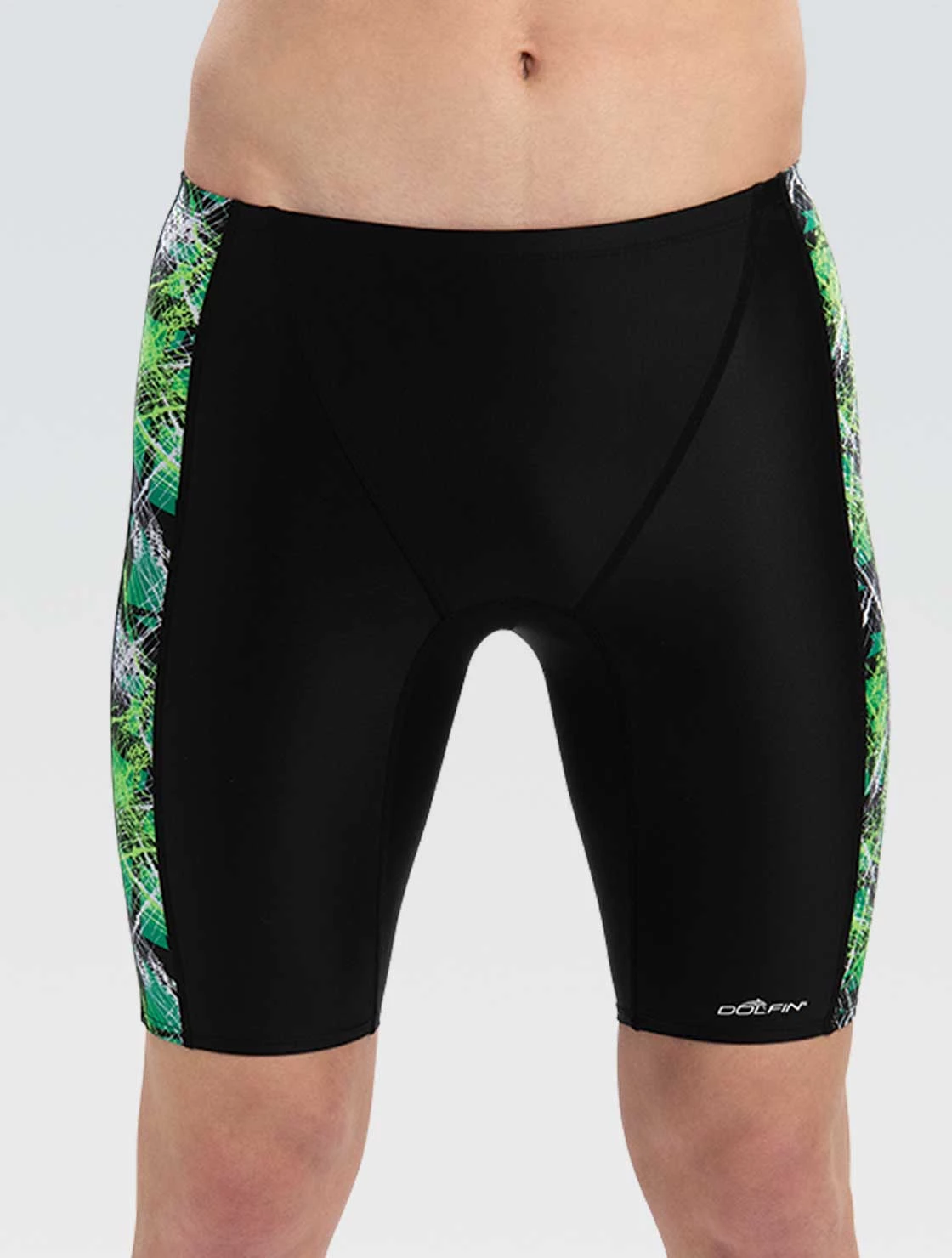 Suits Dolfin XtraSleek Destroyer Green Jammer