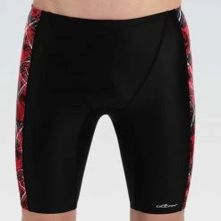 Dolfin XtraSleek Destroyer Red Jammer Suits