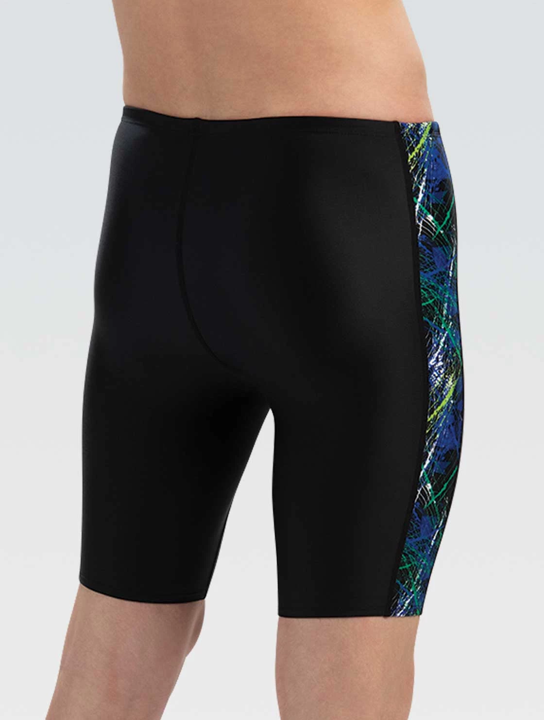 Suits Dolfin XtraSleek Destroyer Blue/Green Jammer