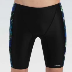 Suits Dolfin XtraSleek Destroyer Blue/Green Jammer