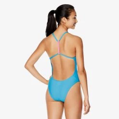 Suits Speedo Solid T-Back