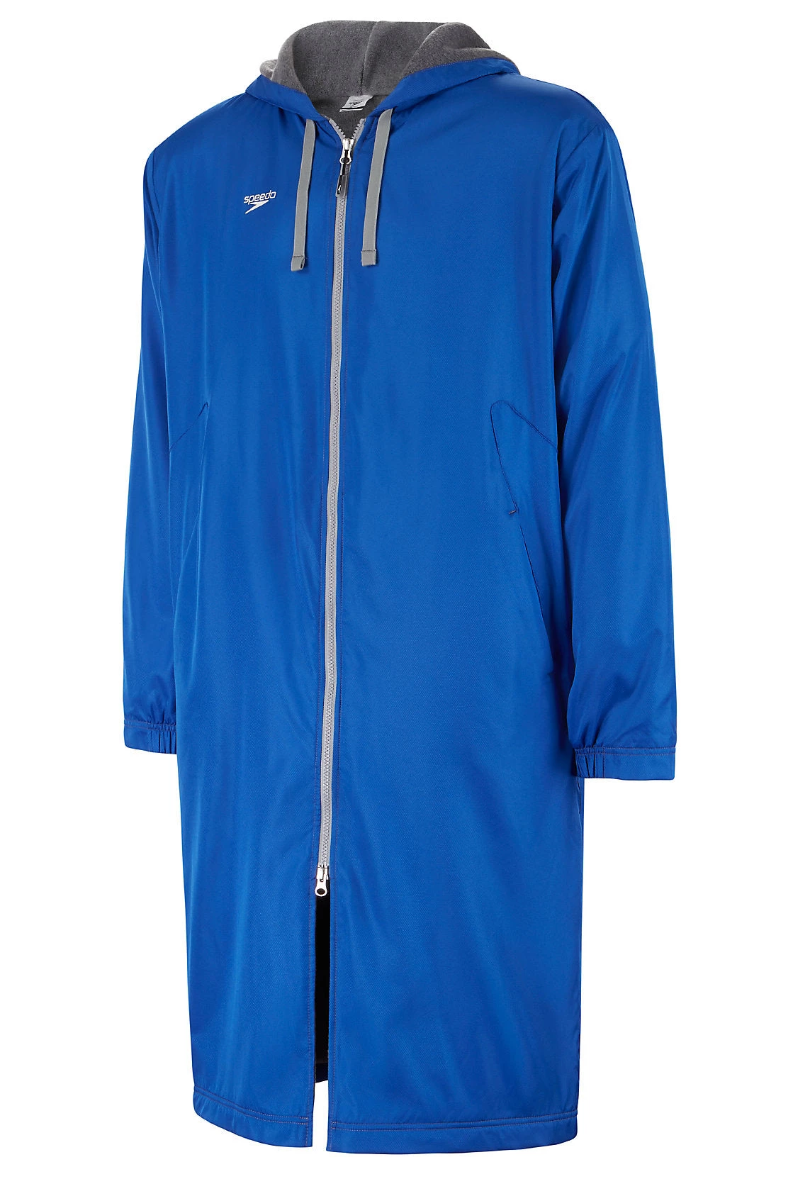 SJAC Speedo Team Parka