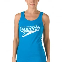Apparel Speedo Logo Tank