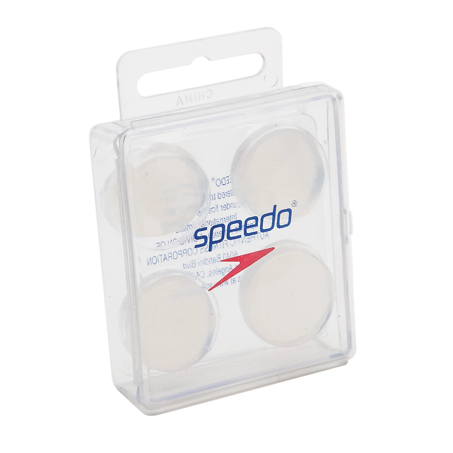 Speedo Silicone Ear Plugs