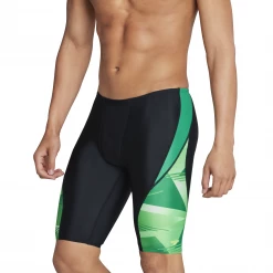 Speedo® Pro LT Lane Game Green Jammer Swim Shop