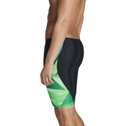 Speedo® Pro LT Lane Game Green Jammer Swim Shop