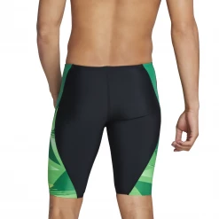 Speedo® Pro LT Lane Game Green Jammer Swim Shop