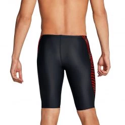 Speedo Powerflex Eco Coded Riff Red Jammer