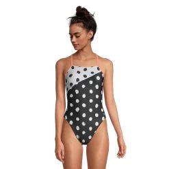 Speedo Print Splice Suits