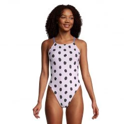 Speedo Printed Fixed Back Suits