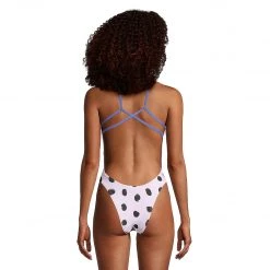 Speedo Printed Fixed Back Suits