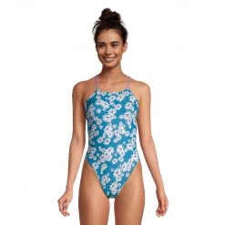 Speedo Printed Fixed Back Suits