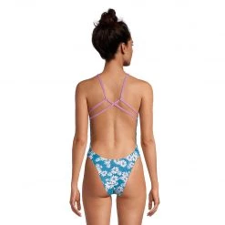 Speedo Printed Fixed Back Suits