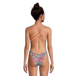 Speedo Printed Fixed Back Suits