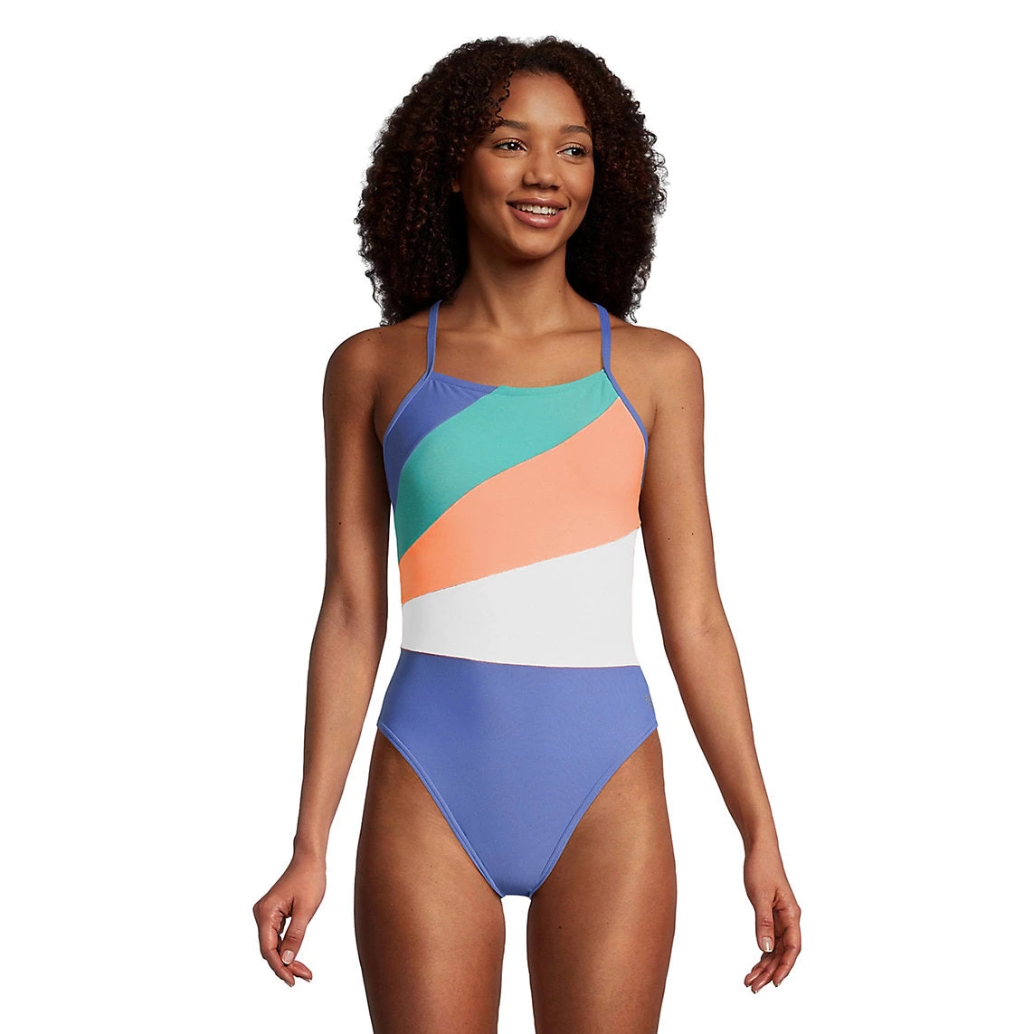 Speedo Radiating Splice