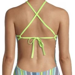 Speedo Print Tie Back