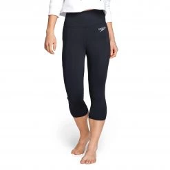 Speedo Female Capri Legging