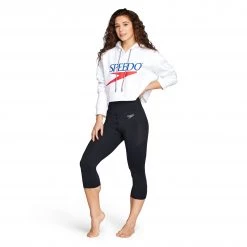 Speedo Female Capri Legging