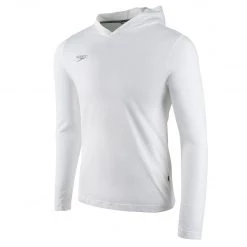 Speedo Solid Jersey Hoodie Apparel
