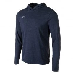 Speedo Solid Jersey Hoodie Apparel
