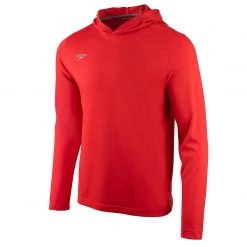 Speedo Solid Jersey Hoodie Apparel