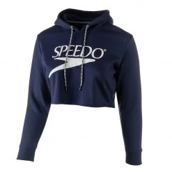 Speedo Vintage Crop Hoodie