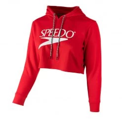 Speedo Vintage Crop Hoodie