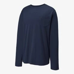 Speedo Long Sleeve Pigment Dye Tee