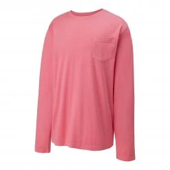 Speedo Long Sleeve Pigment Dye Tee