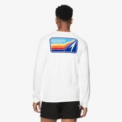 Speedo Long Sleeve Graphic Tee - Viewpoint