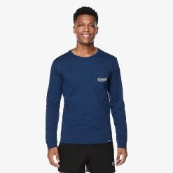 Speedo Long Sleeve Graphic Tee - Viewpoint