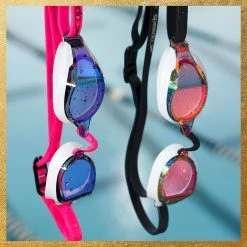 Speedo Goggles Speed Socket 2.0 Mirrored