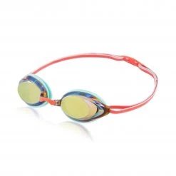 Speedo Jr. Vanquisher 2.0 Mirrored Goggle Equipment