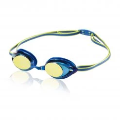 Speedo Jr. Vanquisher 2.0 Mirrored Goggle Equipment
