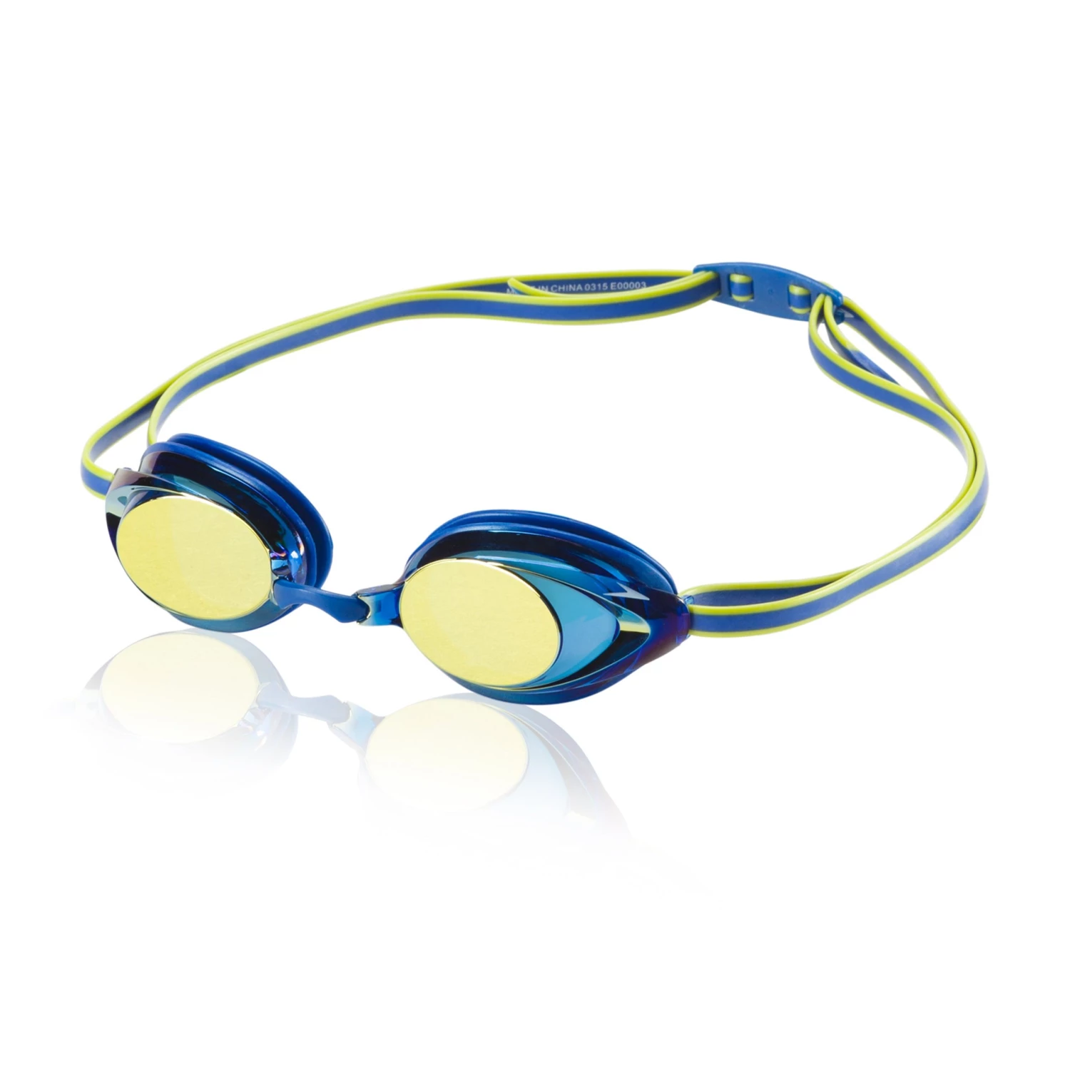 Speedo Jr. Vanquisher 2.0 Mirrored Goggle Equipment