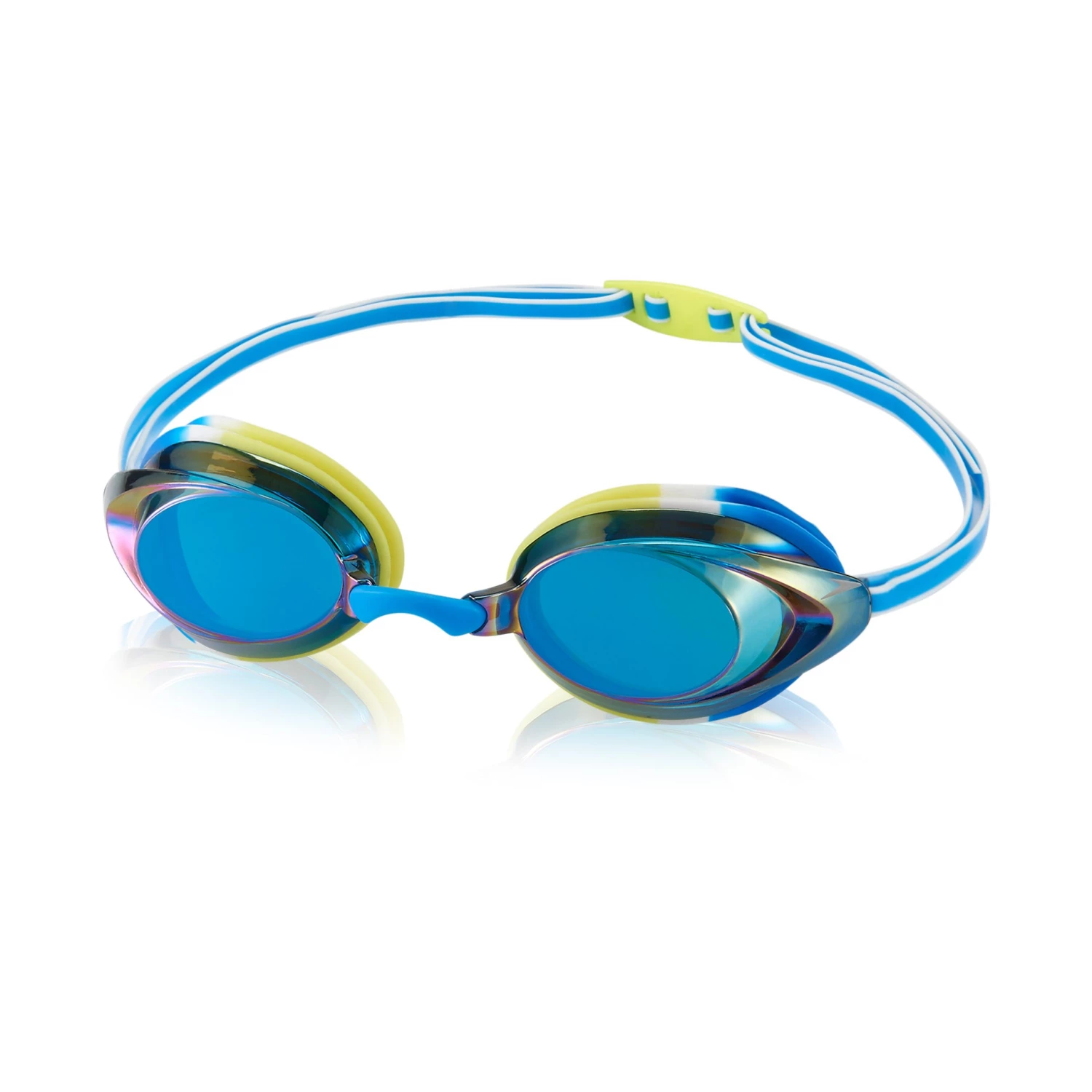 Speedo Jr. Vanquisher 2.0 Mirrored Goggle Equipment