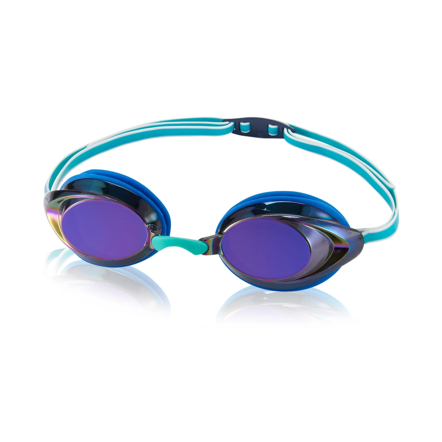Speedo Jr. Vanquisher 2.0 Mirrored Goggle Equipment