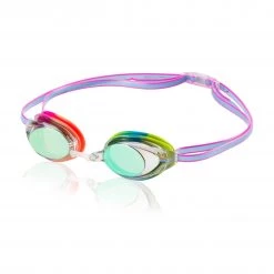 Speedo Jr. Vanquisher 2.0 Mirrored Goggle Equipment