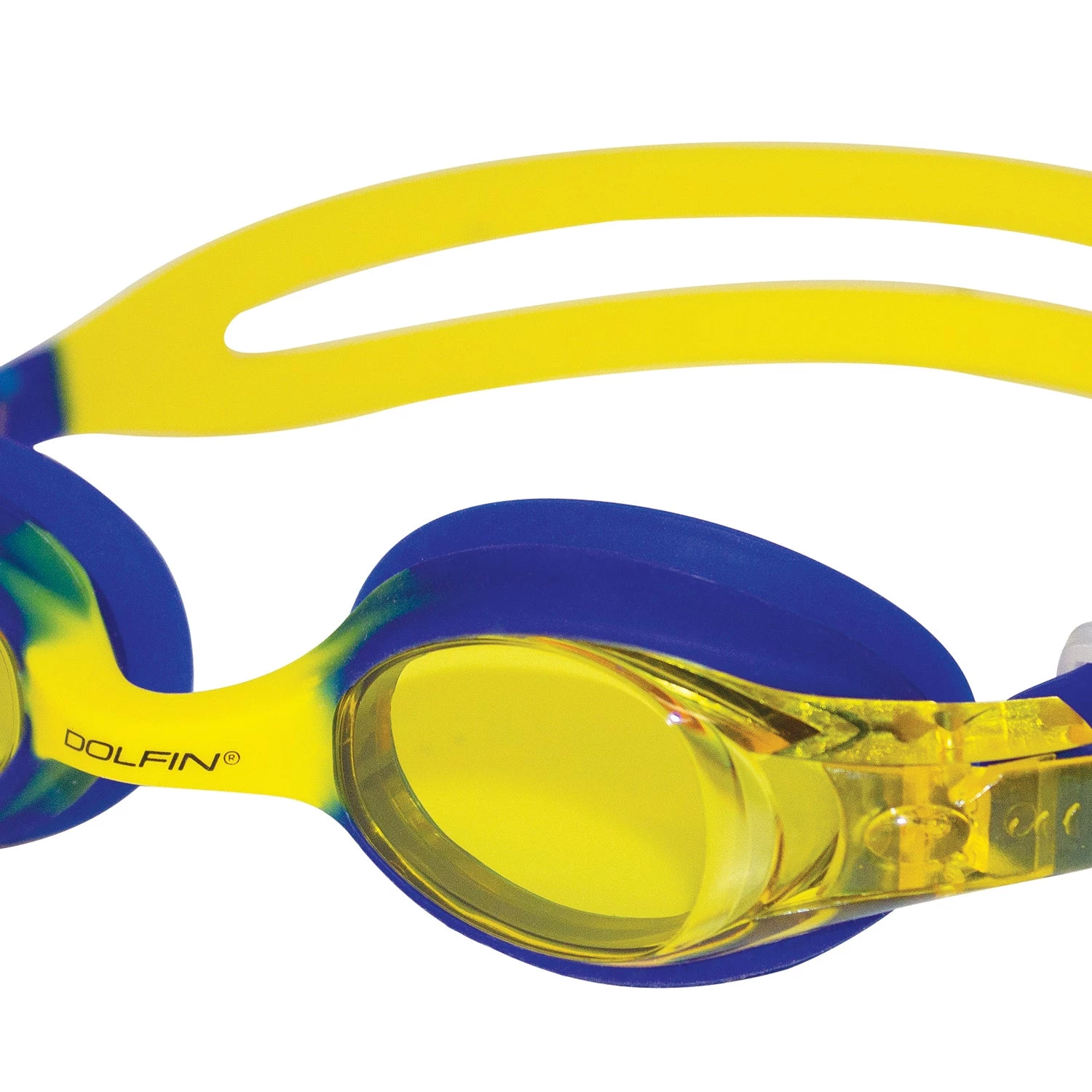 Swim Shop Dolfin Goggles - Junior Flipper