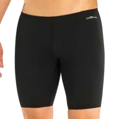 Greenwood Park 22 Dolfin Xtra Life Spandex Solid Black Jammer