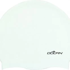 Swim Shop Dolfin Cap - Silicone Solid