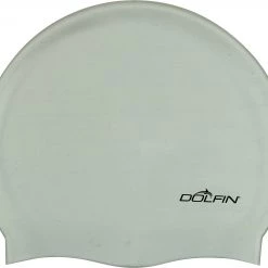 Swim Shop Dolfin Cap - Silicone Solid