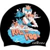 Swim Shop Dolfin Cap - Silicone Rule The Pool