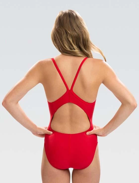 Lifeguard Store Dolfin Lifeguard V-2 Back