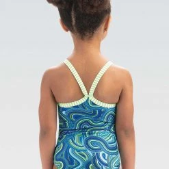 Little Dolfin Waves For Days One Piece Swim Shop