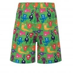 Little Dolfin Monster Party Trunks