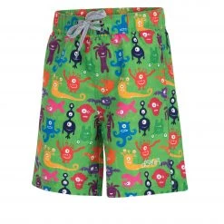 Little Dolfin Monster Party Trunks