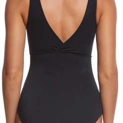 Dolfin Aquashape Eden Shirred One Piece Swimsuit Suits