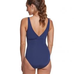 Dolfin Aquashape Morocco Moderate V-Neck Panel